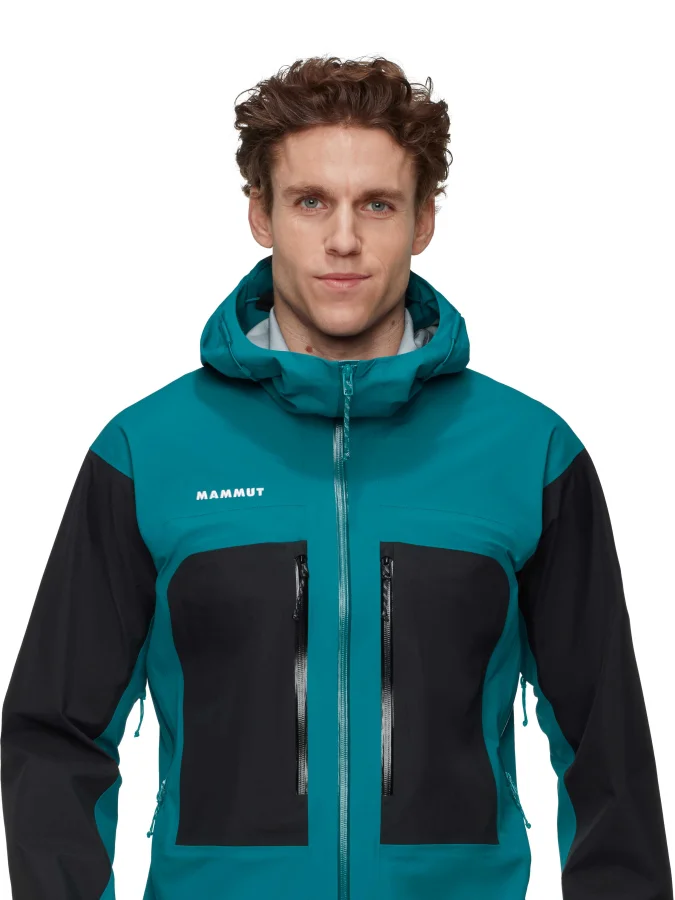 Mammut - Taiss HS Hooded...