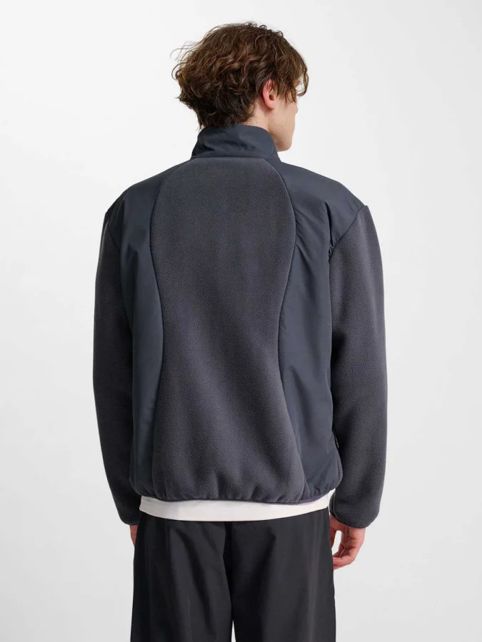 HUMMEL - hmlHYBRID FLEECE... 2
