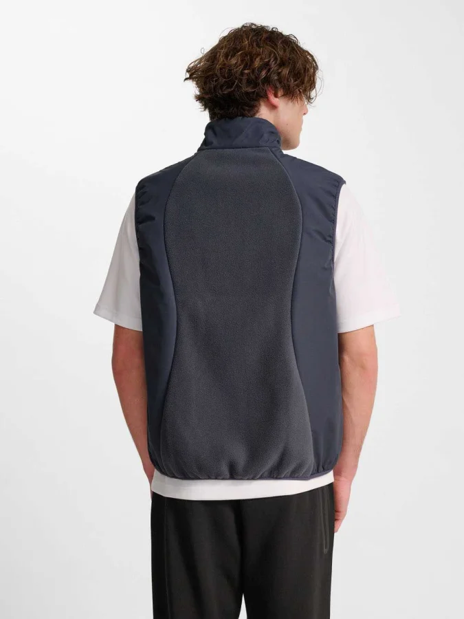 HUMMEL - hmlHYBRID FLEECE VEST 2