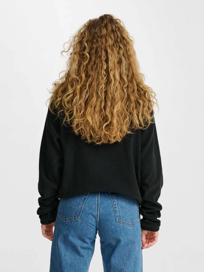 HUMMEL - hmlFLEECE HALFZIP SW 2