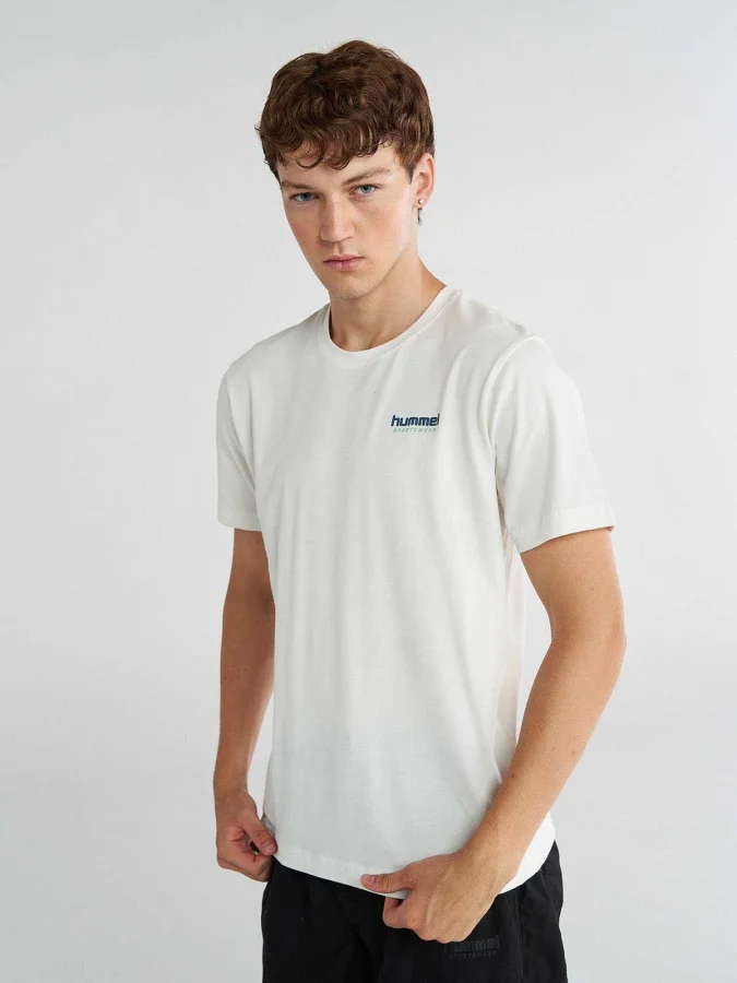HUMMEL - HMLRAYE T-SHIRT S/S