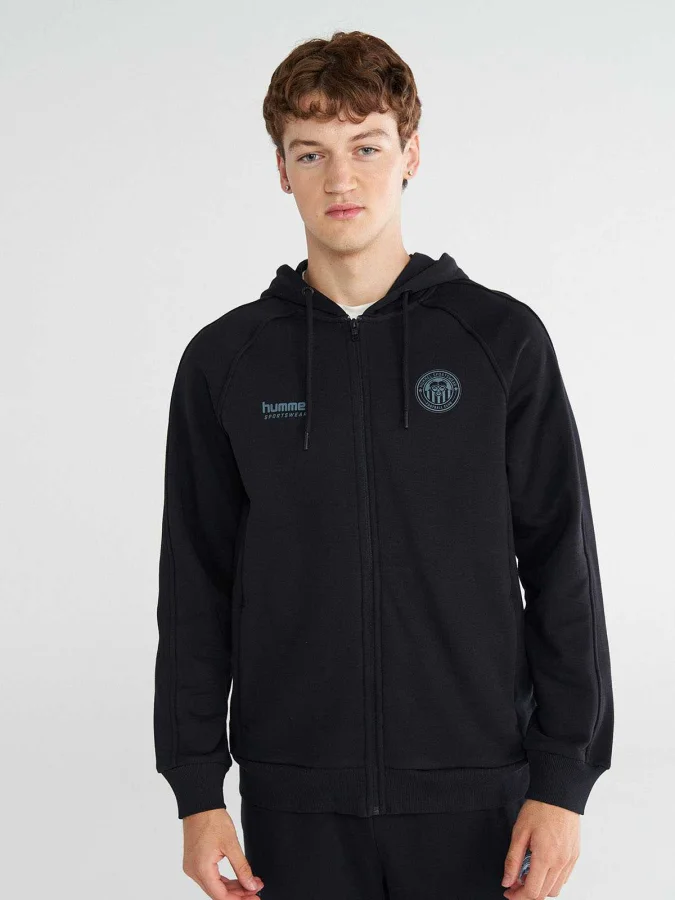 HUMMEL - HMLSAMMY ZIP HOODIE