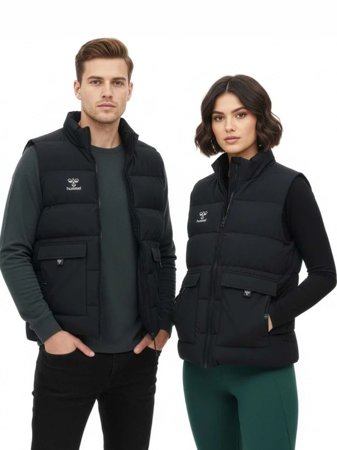 HUMMEL - HMLLINE WAISTCOAT