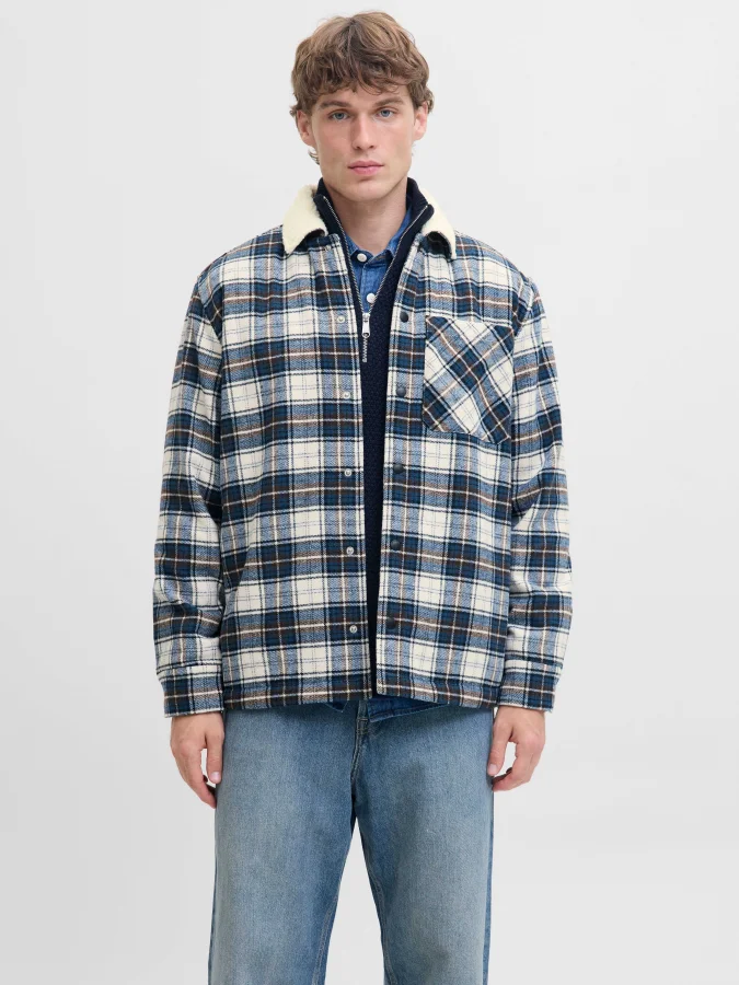 Jack&Jones - JJZAC TEDDY...