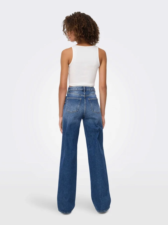 ONLY - ONLJUICY HW WIDE LEG... 2