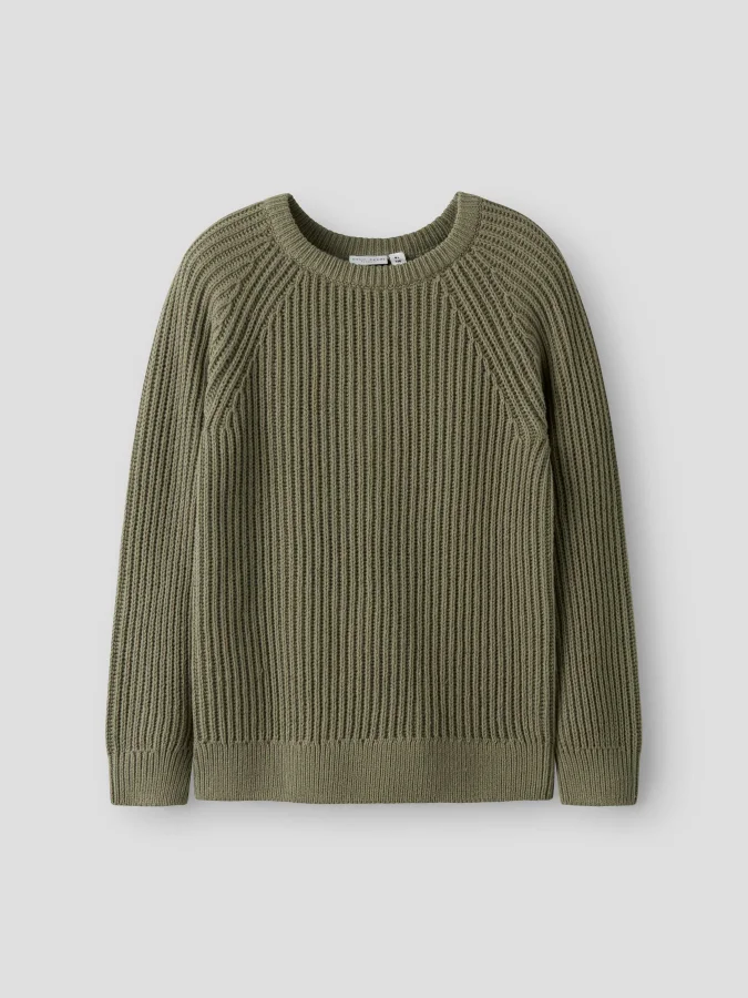 NAME IT - NKMVOLLY LS KNIT