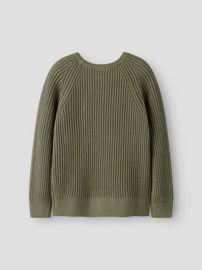 NAME IT - NKMVOLLY LS KNIT 2