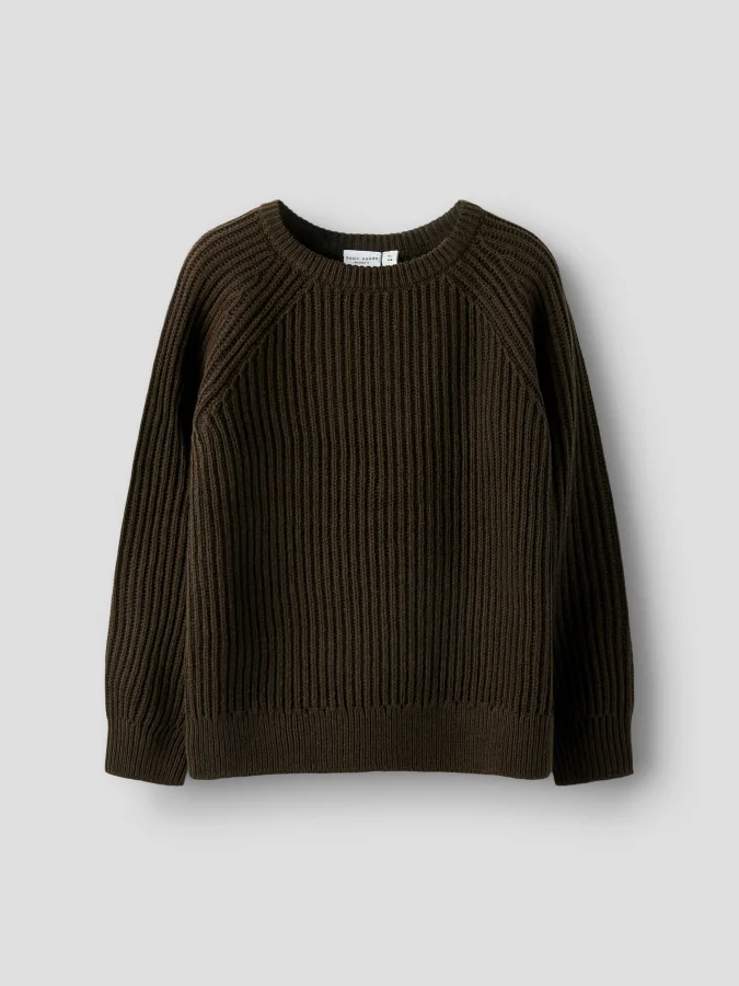 NAME IT - NKMVOLLY LS KNIT