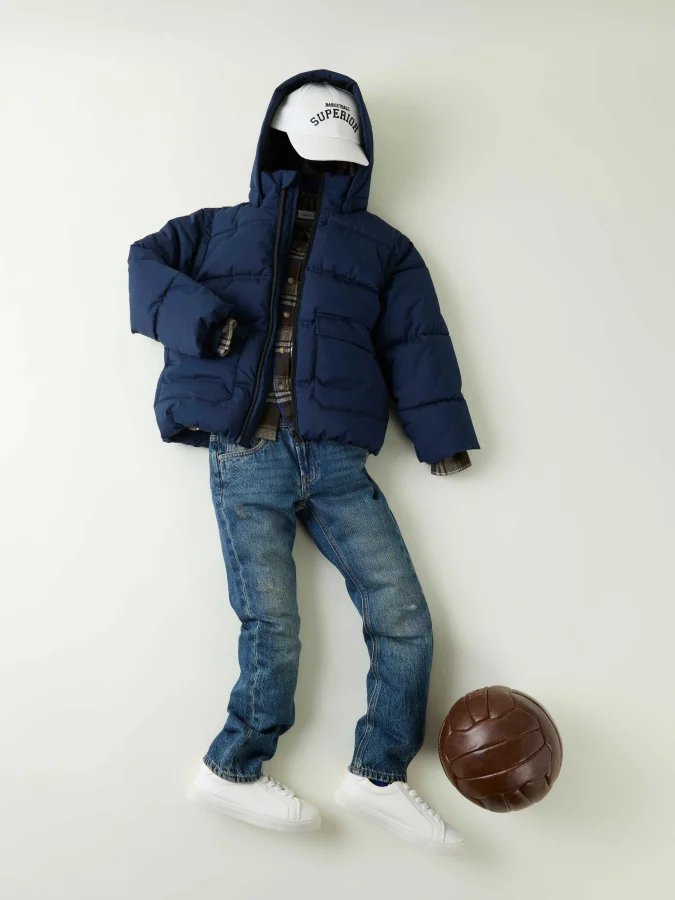 NAME IT - NKMMINGO PUFFER... 2