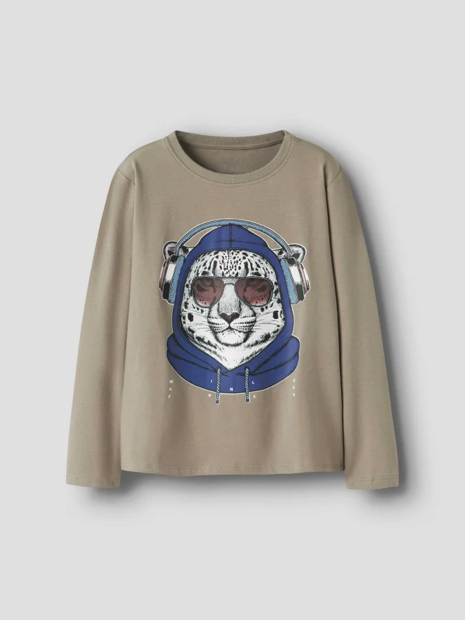 NAME IT - NMMORION LS TOP BF