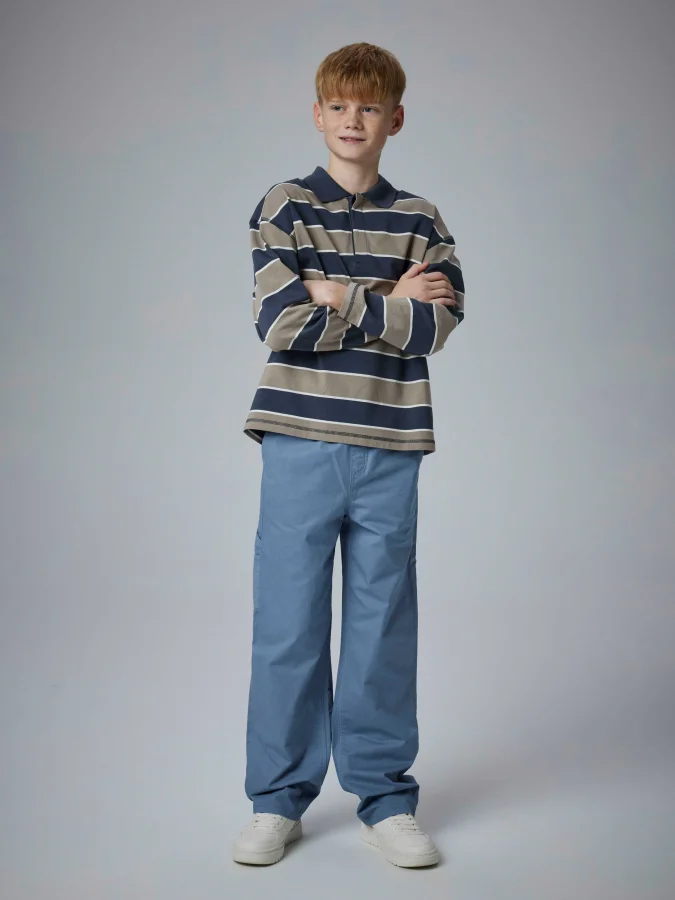 NAME IT - NKMOLLIE LS RLX... 2