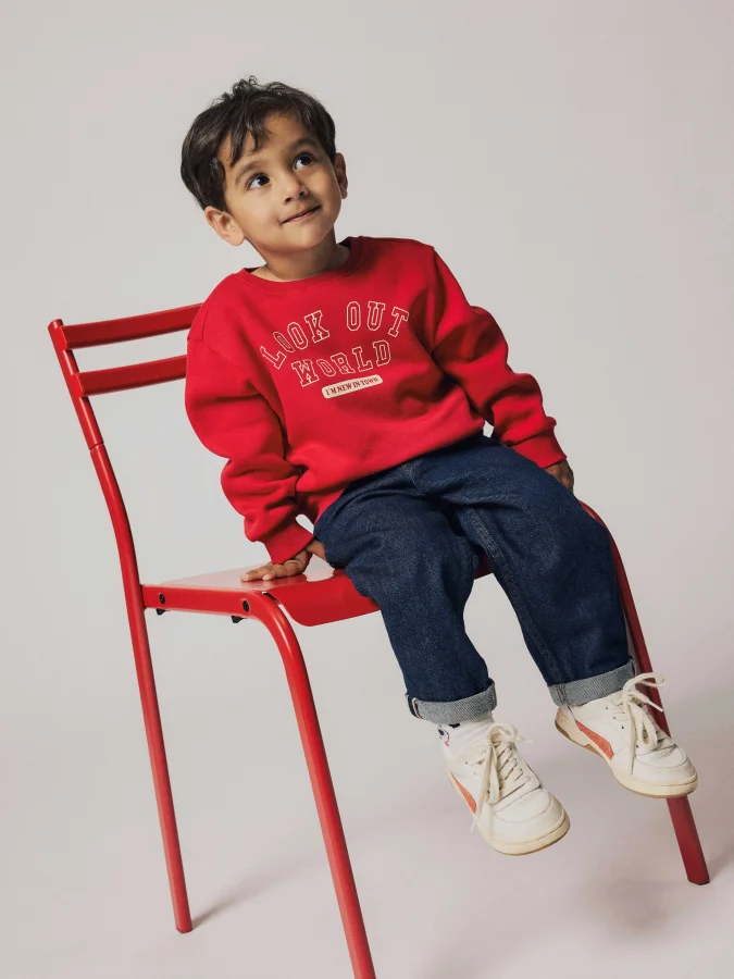 NAME IT - NMMBEN TAPERED...