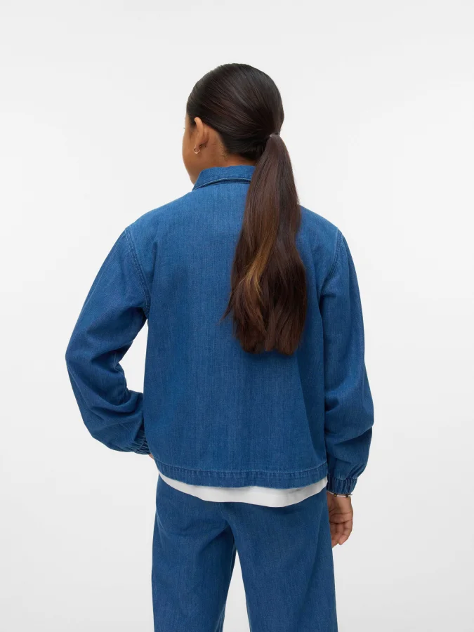 Vero Moda Girl - VMTENNA LS... 2