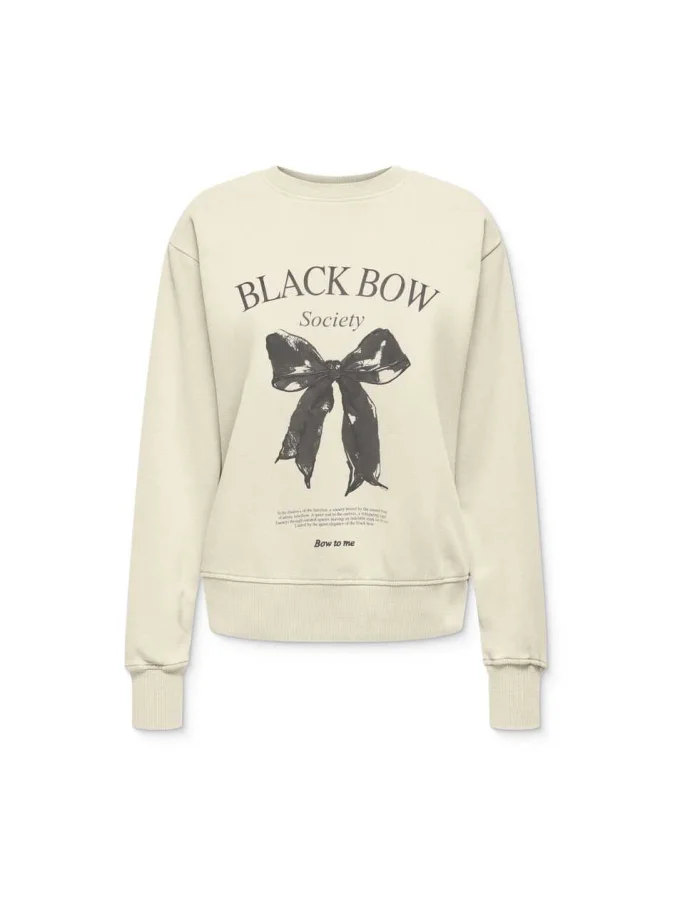 ONLY - ONLLUCINDA BOW L/S...