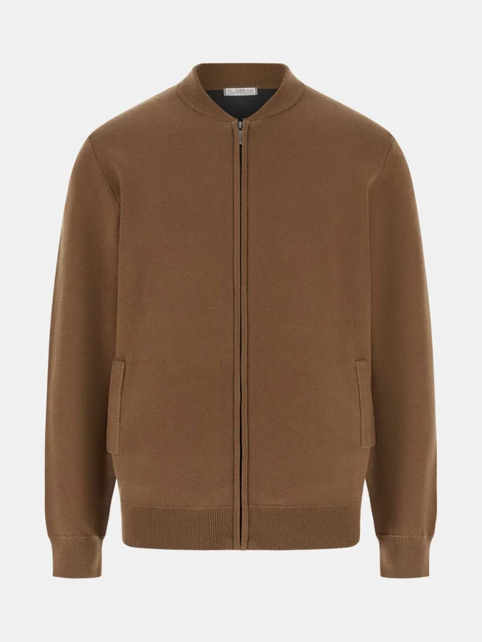 GUESS - KARL ZIPPED BOMBER...