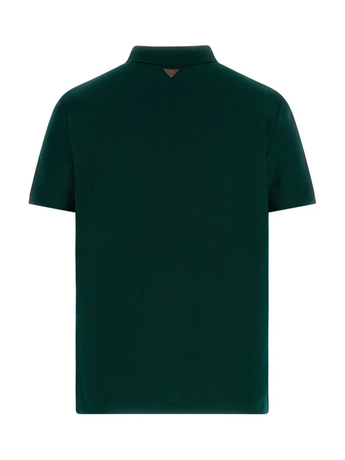 GUESS - SS HONEYCOMB POLO 2