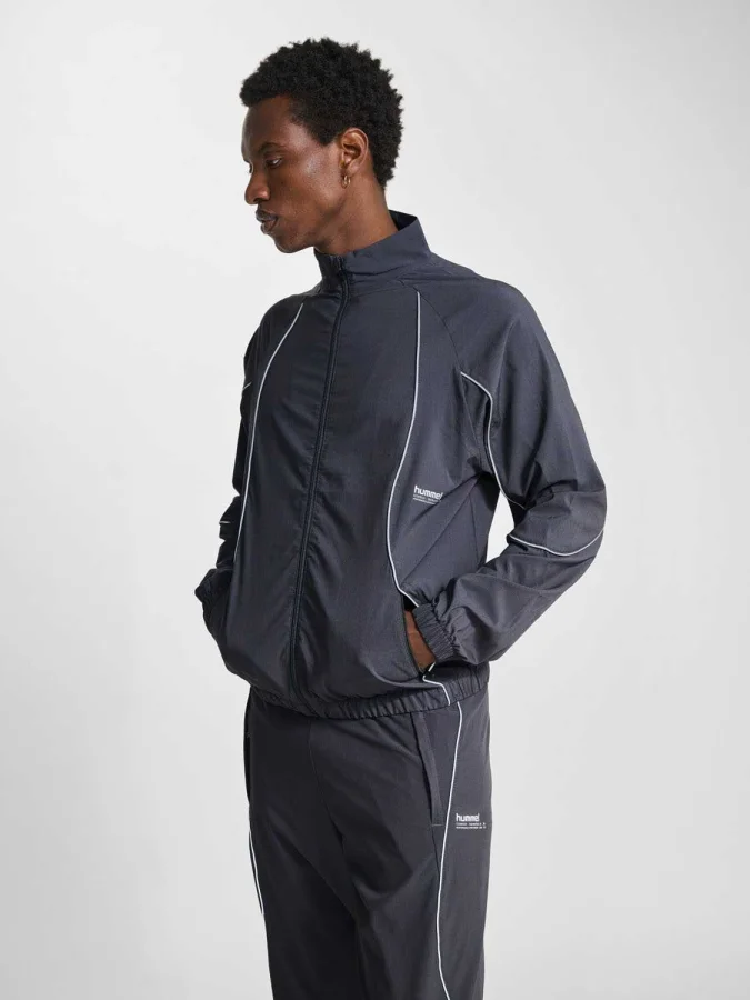 HUMMEL - hmlPULSE WOVEN ZIP...