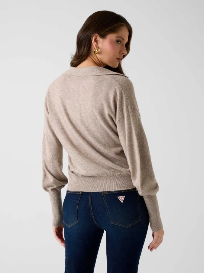 GUESS - LS POLO COLLAR... 2