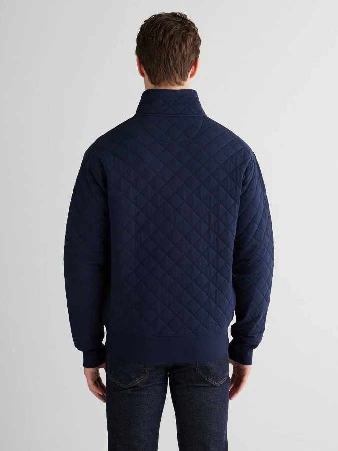 GANT - QUILTED CORD COLLAR... 2