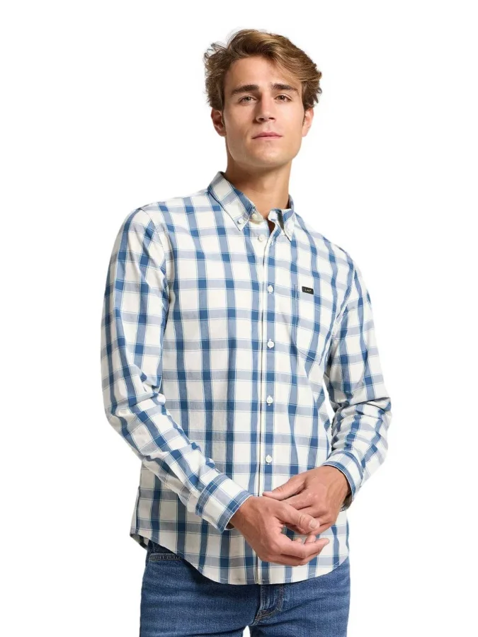 LEE - LEE BUTTON DOWN