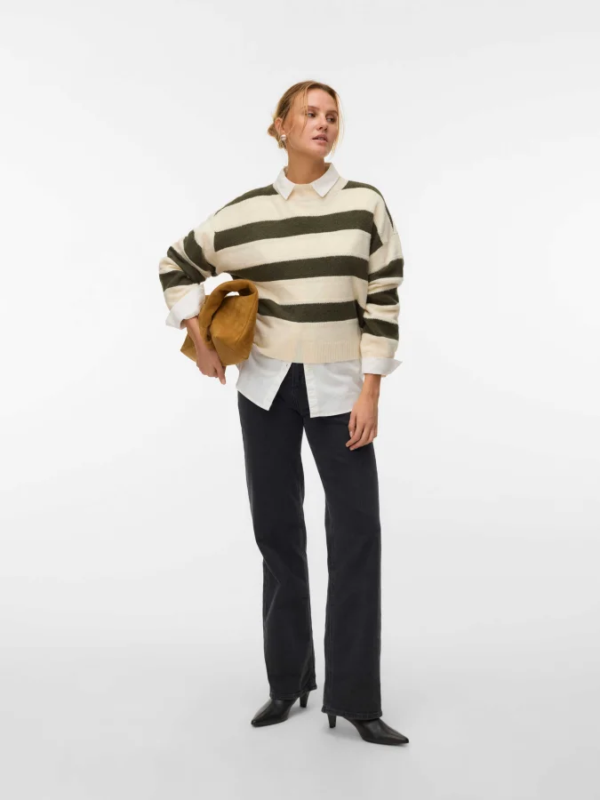 Vero Moda - VMINEZ LS...