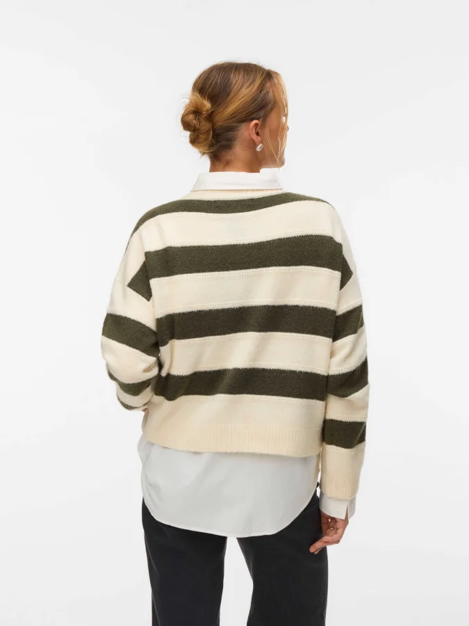 Vero Moda - VMINEZ LS... 2