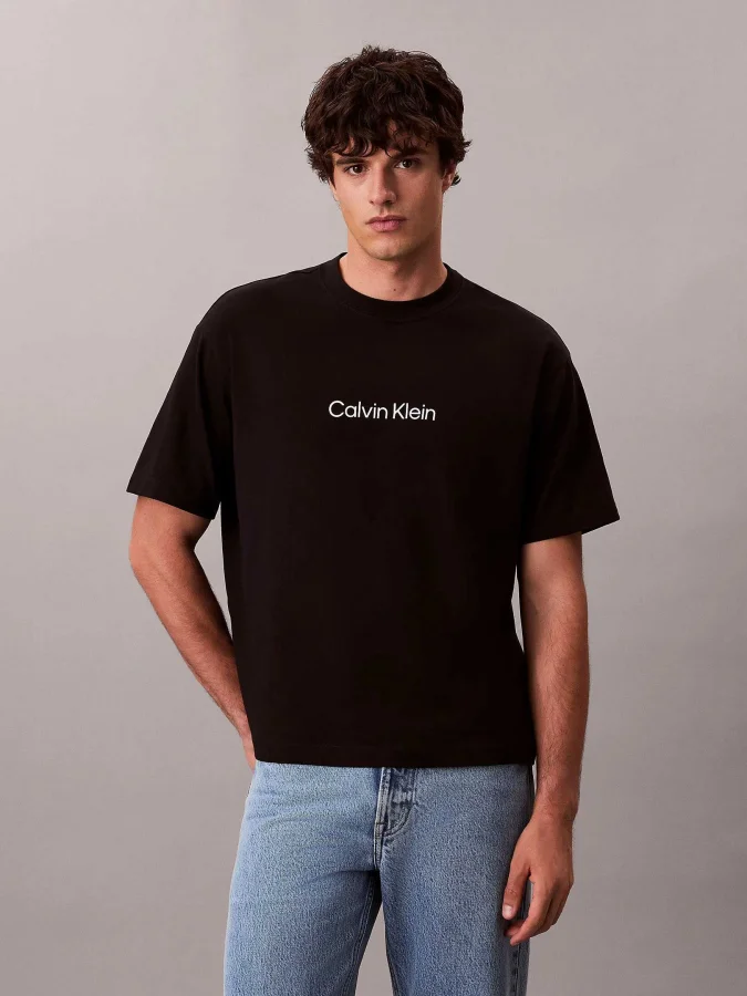 CALVIN KLEIN - SS RLXD...