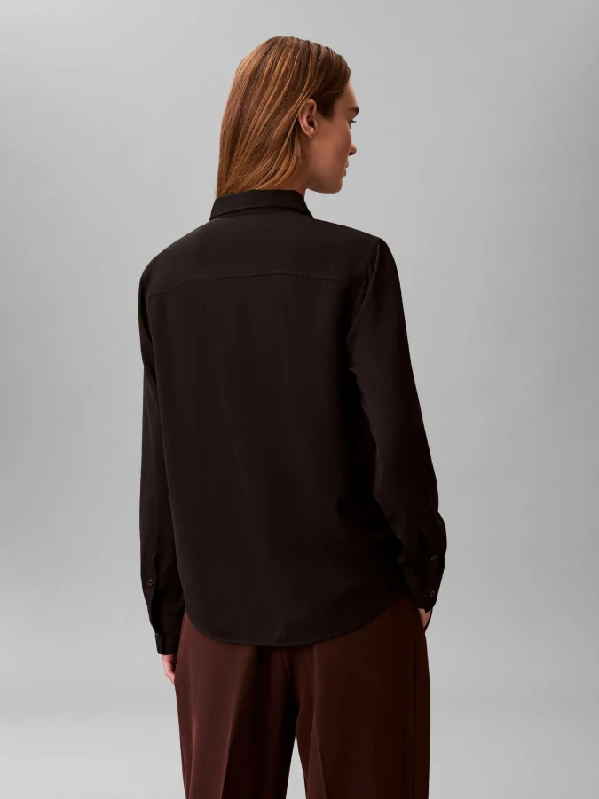 CALVIN KLEIN - Crepe... 2