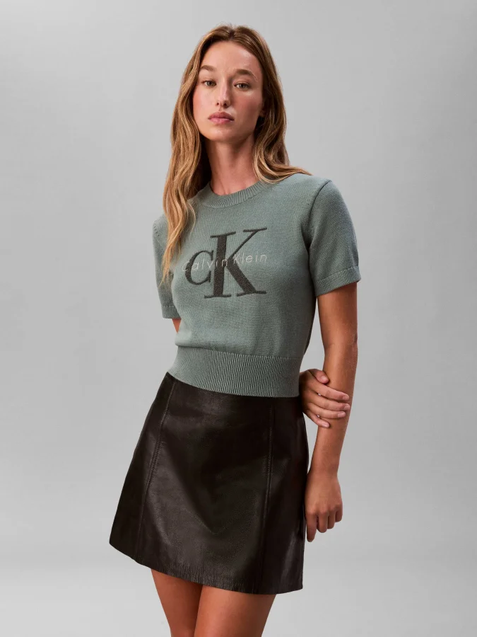 CALVIN KLEIN JEANS - CHUNKY...