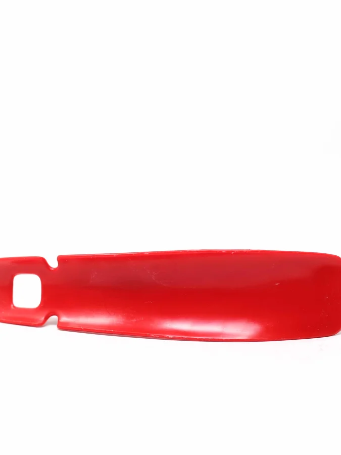 PEDAG - Shoehorn, 16 CM, red