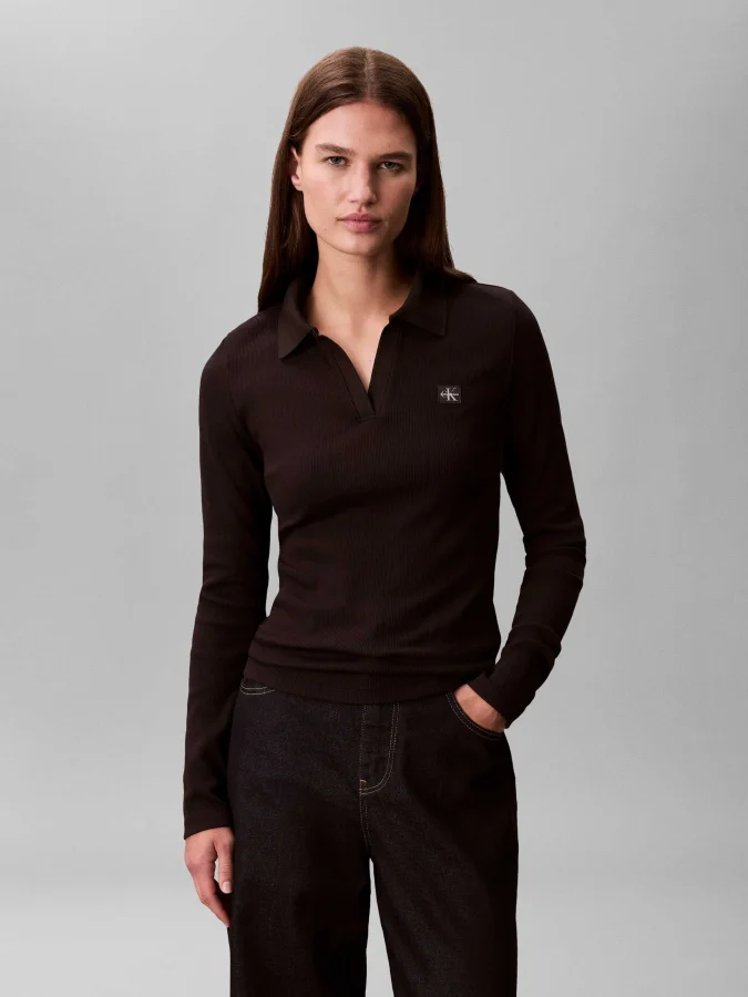 CALVIN KLEIN JEANS - LS...