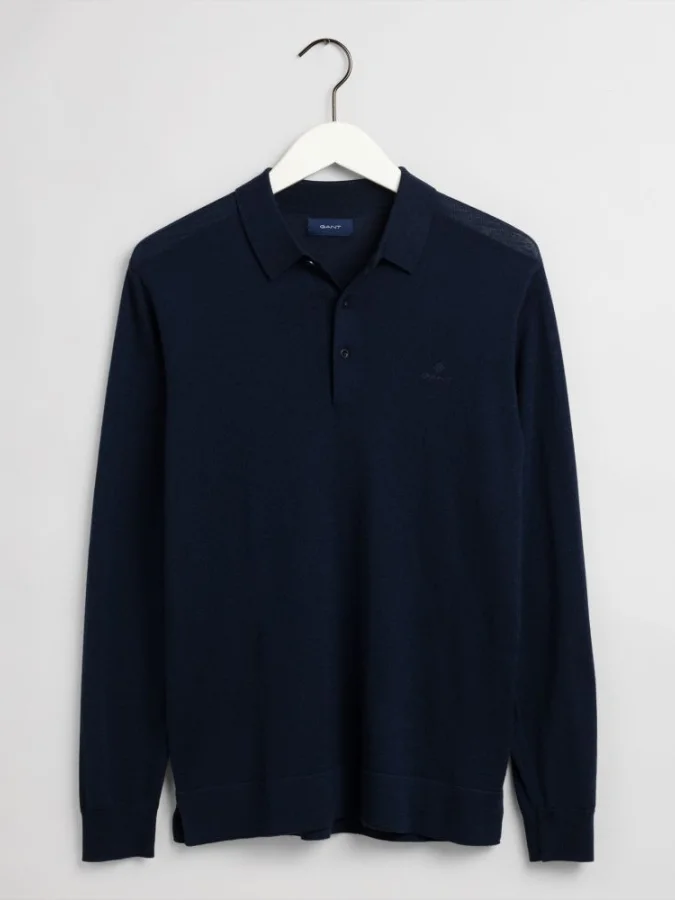 Gant - WASHABLE MERINO RUGGER 2