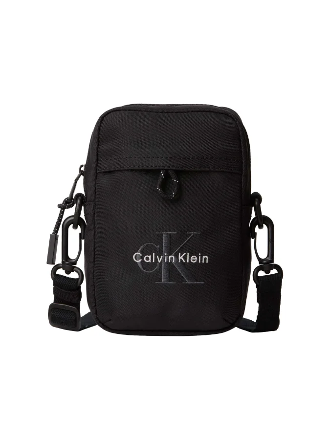CALVIN KLEIN - BOLD LOGO...