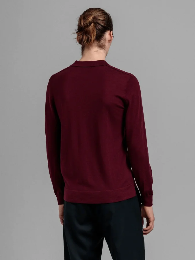 Gant - WASHABLE MERINO RUGGER 2