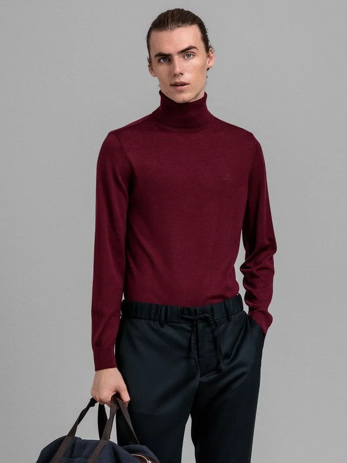 Gant - WASHABLE MERINO...