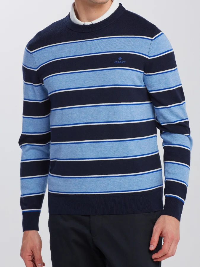 Gant - D1. COTTON MERINO...