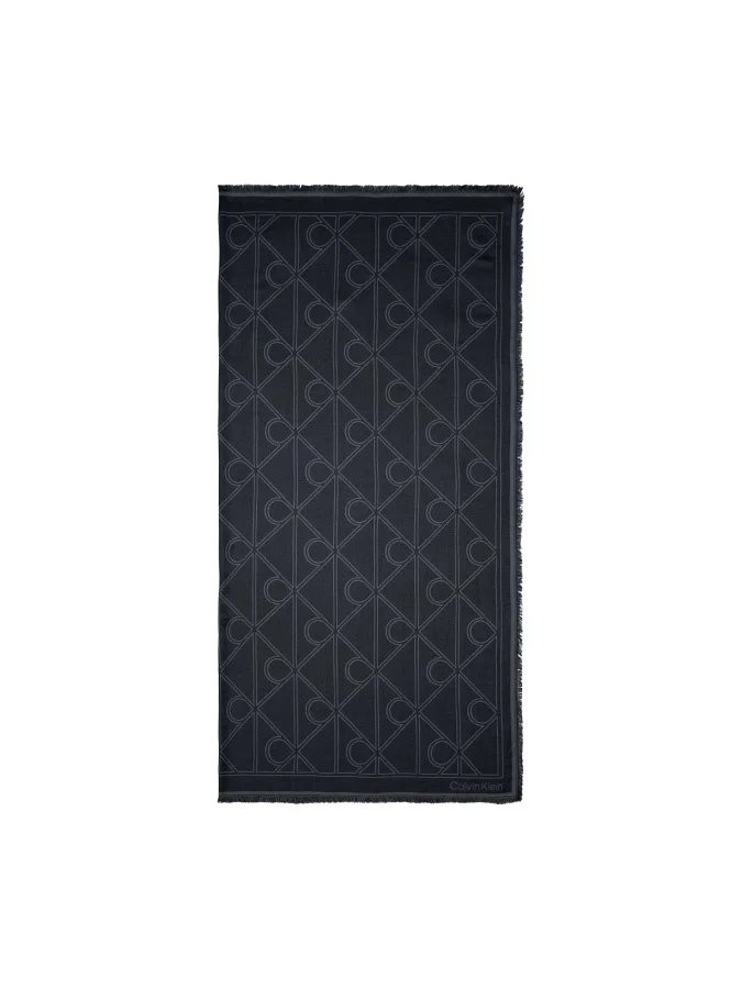 CALVIN KLEIN - EMBLEM AOP...