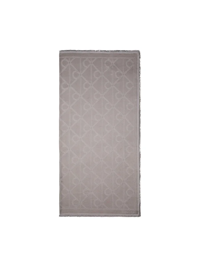 CALVIN KLEIN - EMBLEM AOP...