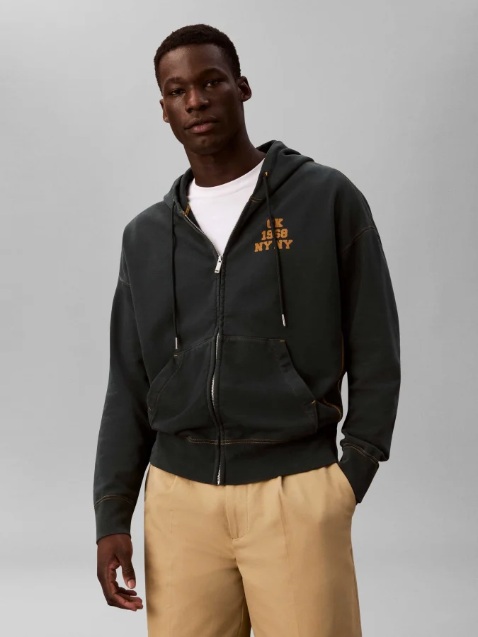 CALVIN KLEIN JEANS - LS...