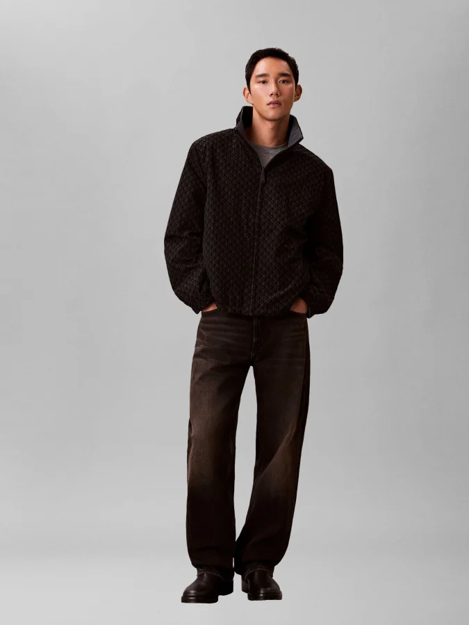 CALVIN KLEIN JEANS - LS...