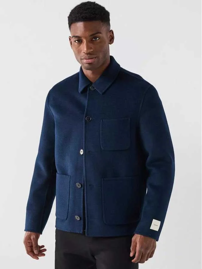 Calvin Klein - LS DOUBLE...