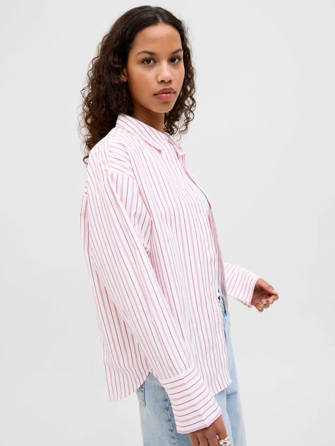 JJXX - JXCARO POPLIN LS RLX... 2