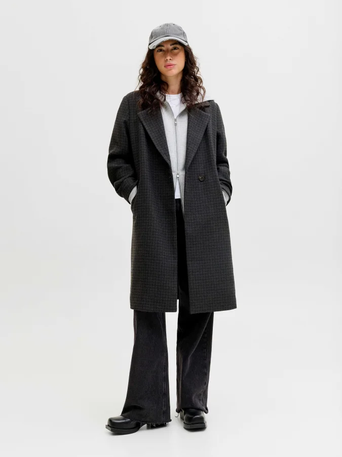 JJXX - JXELLE MID COAT OTW