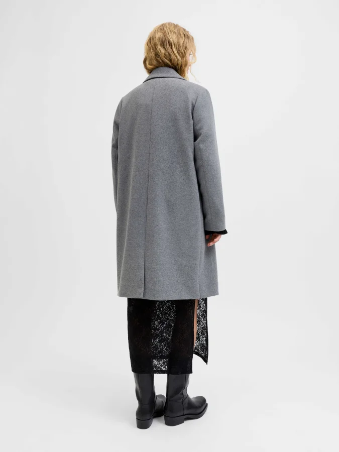 JJXX - JXELLE MID COAT OTW 2