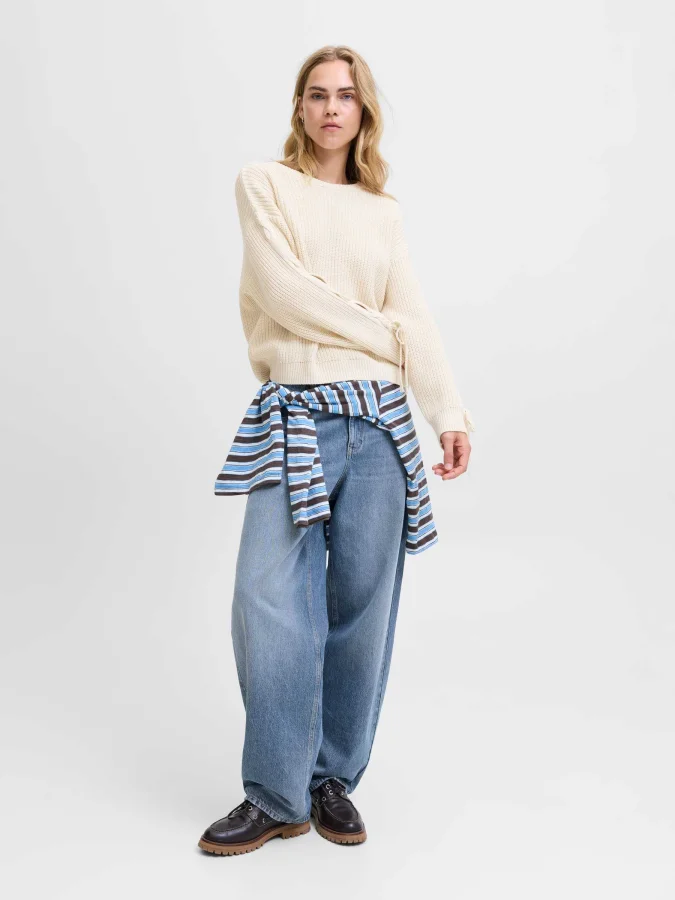 JJXX - JXBRISA CREW NECK KNIT 2