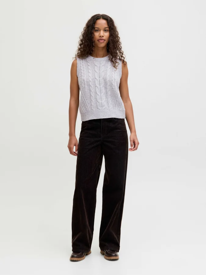 JJXX - JXJOSIE VEST KNIT 2