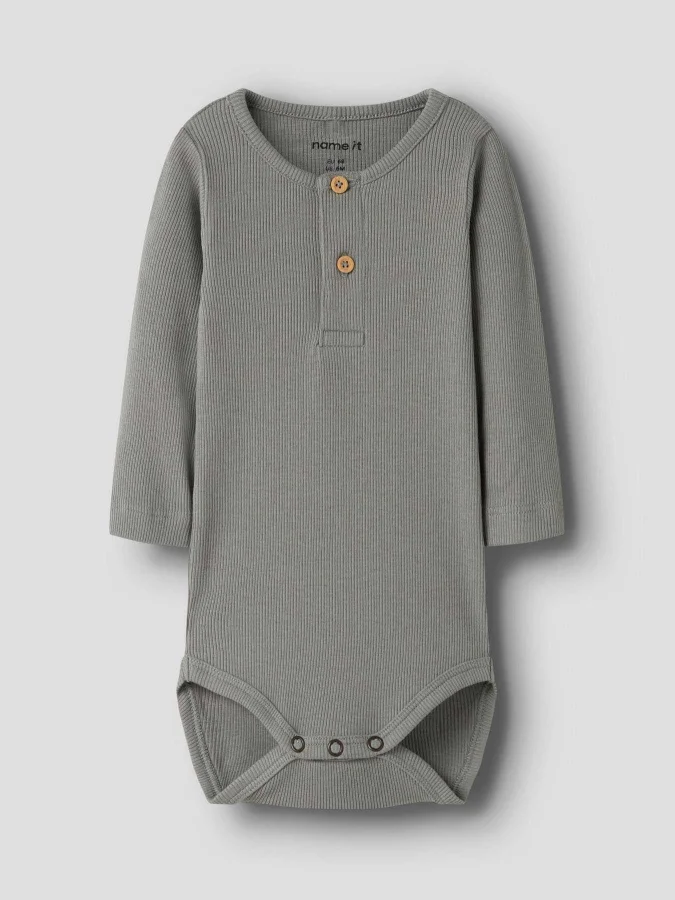 NAME IT - NBMKAB LS BODY NOOS