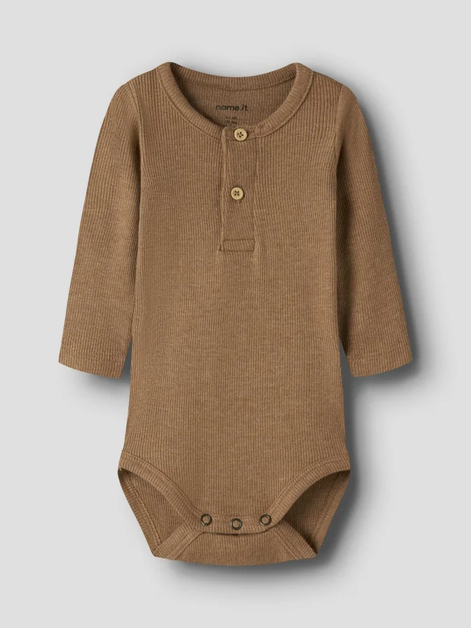 NAME IT - NBMKAB LS BODY NOOS