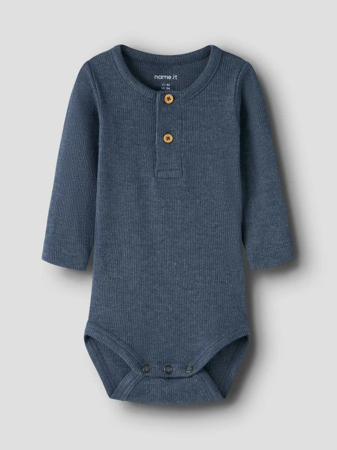 NAME IT - NBMKAB LS BODY NOOS