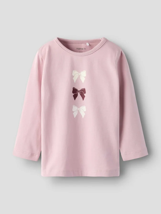 NAME IT - NBFVUBIE LS TOP BOX